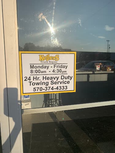 Keller's Truck Repair