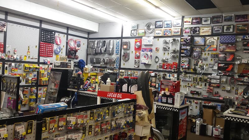Johnson's Speed Warehouse