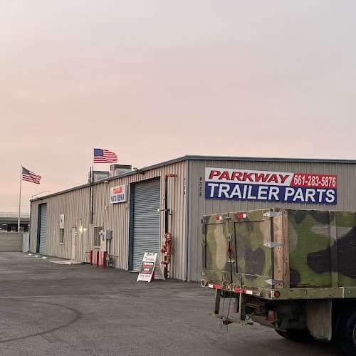 Parkway Trailer Parts and Repair