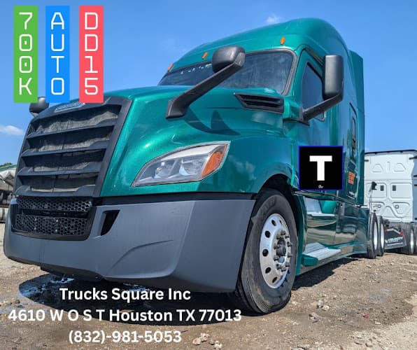 Trucks Square Inc