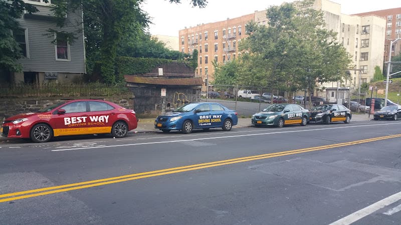 Best Way Driving School