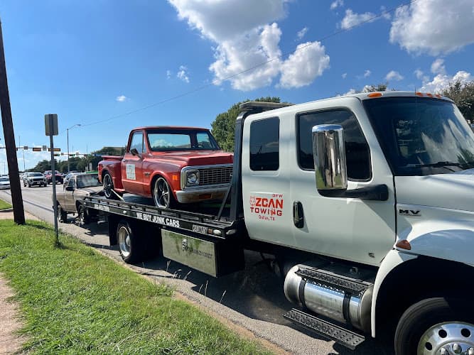 Ozcan Towing
