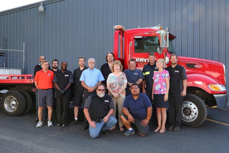 Mark's Super Service Center