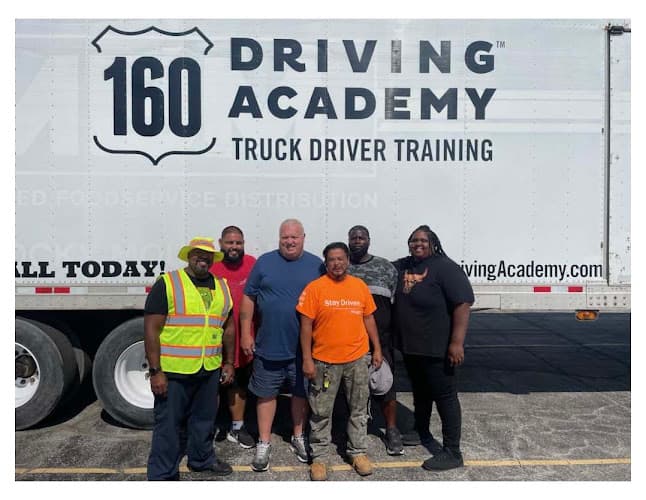160 Driving Academy of South Holland