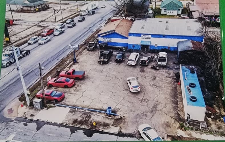 G��eros Tire Shop LLC