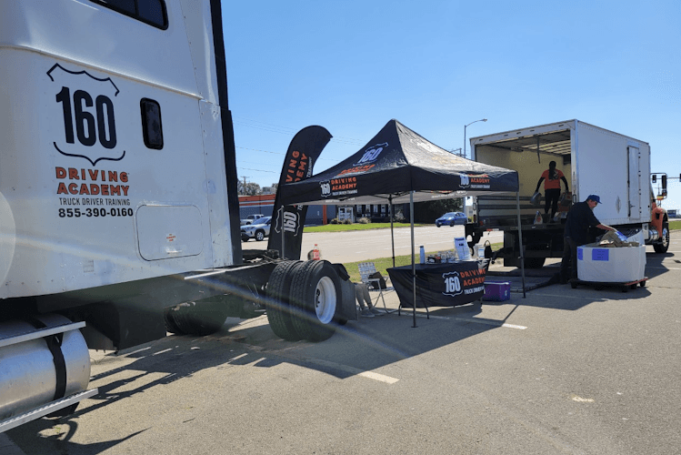 160 Driving Academy of Freeport