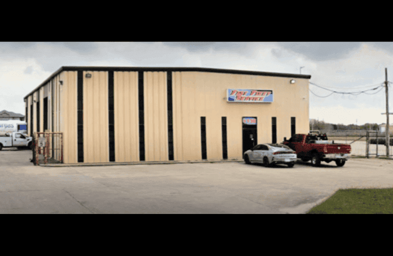 Fast Fleet Service