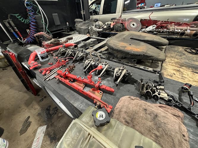 CTR TRUCK REPAIR, INC.