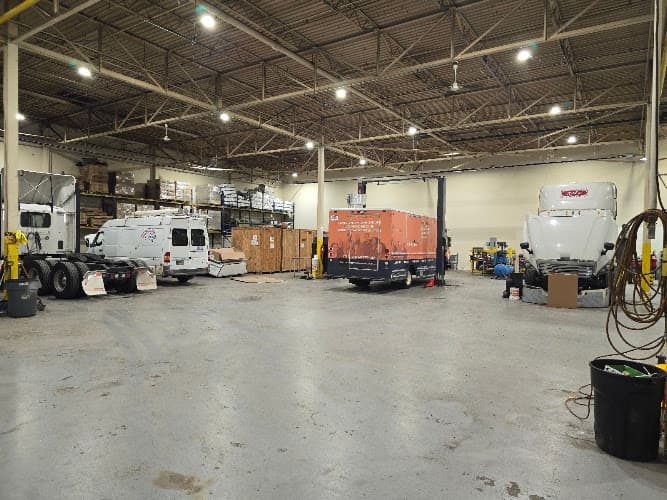 Diesel's Place, Truck,Trailer and R.V. Repair Services