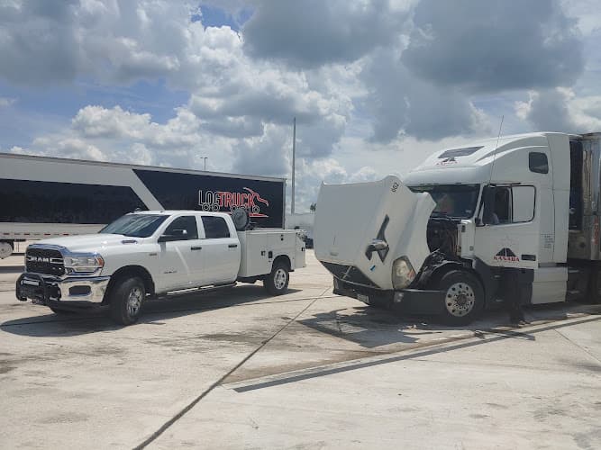 MEC Truck Repair & Road Side Services Llc