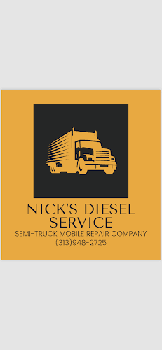 Nick���s Diesel Service
