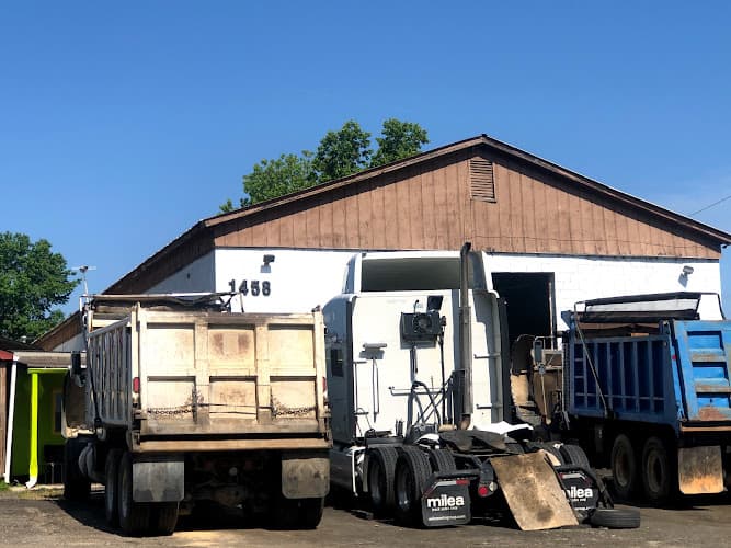 Clarke Trucking