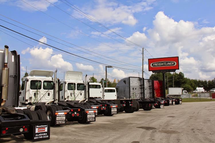 Birmingham Freightliner & Western Star - SelecTrucks of Alabama
