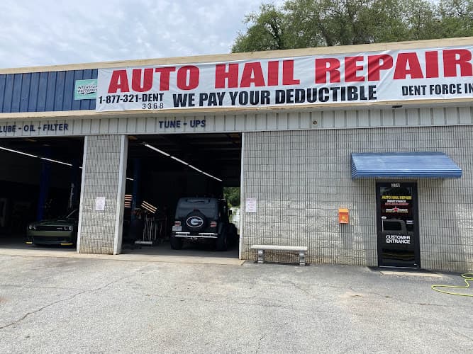 Dent Force Inc.- Paintless Dent Repair