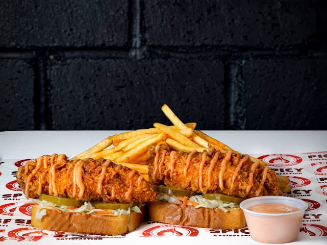 Nashville Hot Chicken