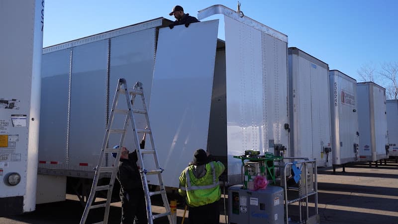Eagle Truck and Trailer Repair Shop