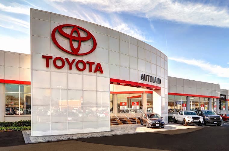 Autoland Toyota