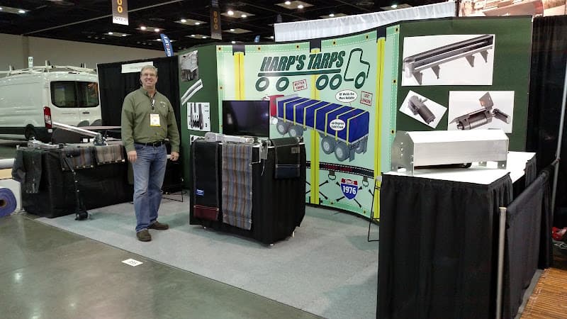 Harp's Tarps