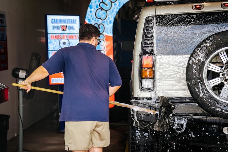 Scenic Suds Car Wash Express