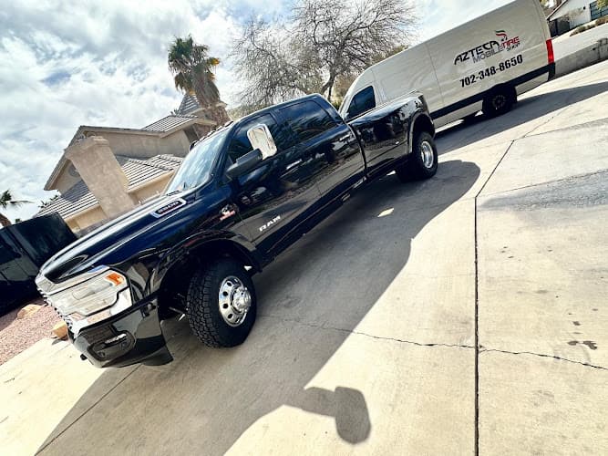 Azteca Mobile Tire shop