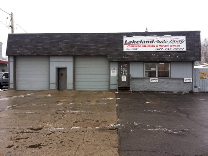 Lakeland Auto Body, Inc.