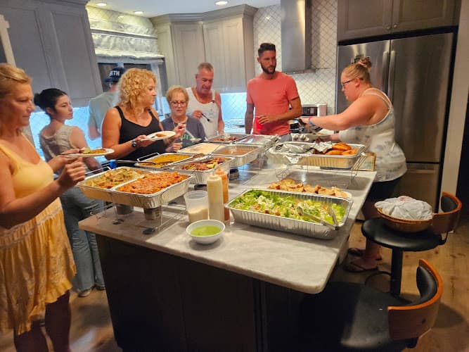 ME Casa Catering