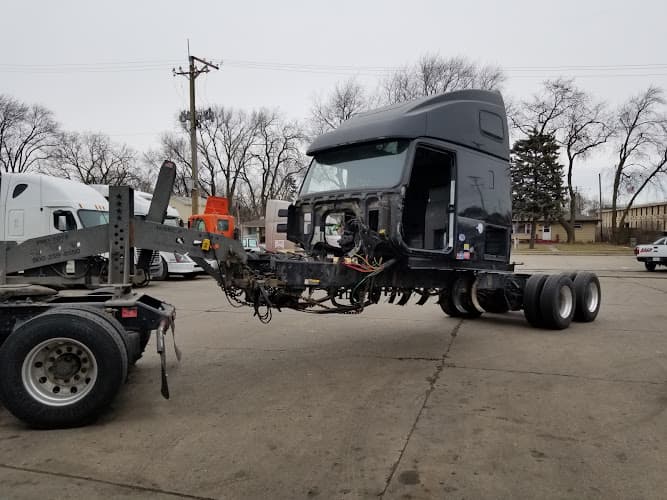 M D M Truck Repair
