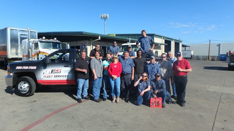 DFW Fleet Services