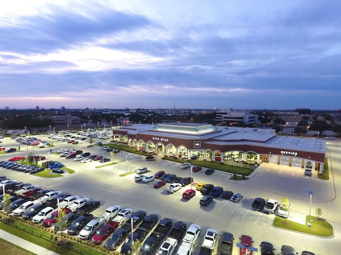 Five Star Ford Dallas