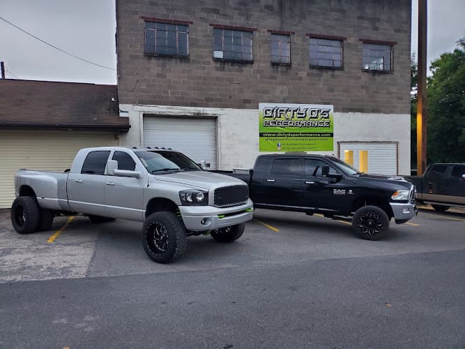 Dirty D's Performance LLC