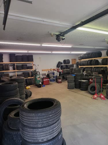 Olympus Used Tires & Tire Recycling ���������