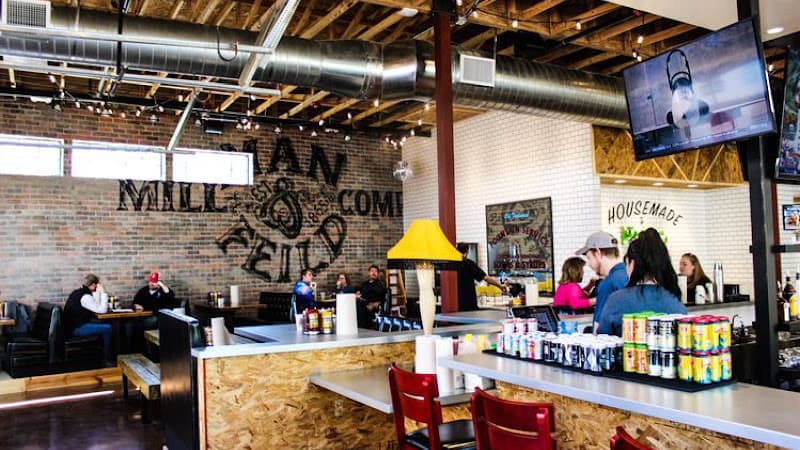 Twisted Root Burger Co.