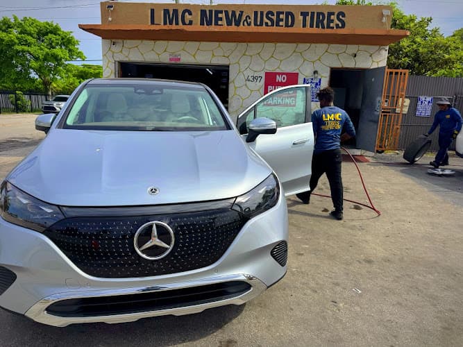LMC TireShop