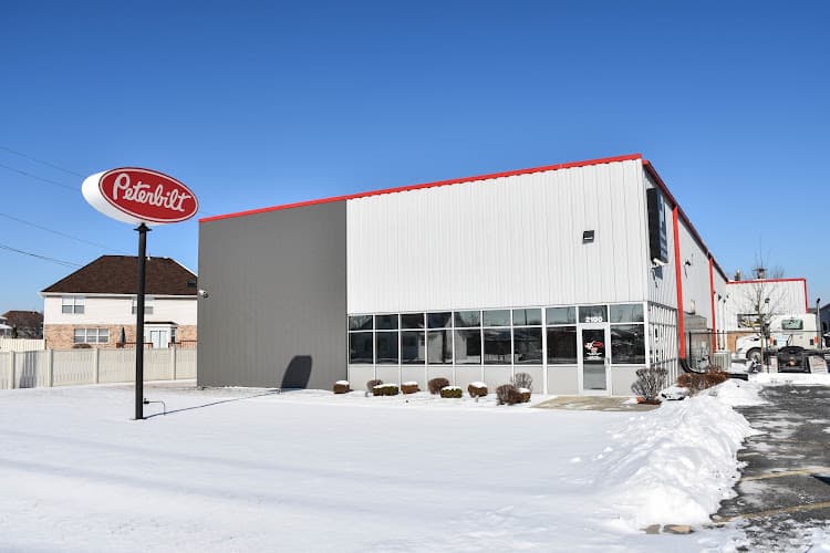 JX Truck Center - Lansing