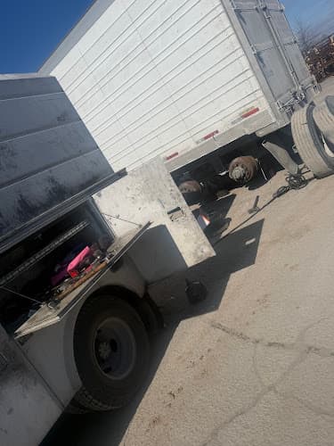 Bichri Mobile Truck& Trailer Repairs
