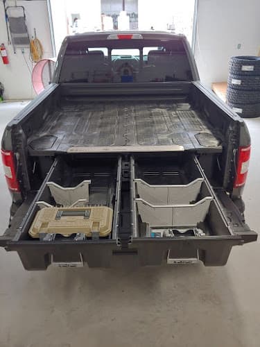 Blue Star Truck Accessories