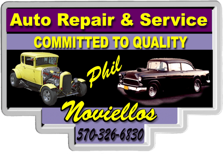 Phil Noviello's Auto Repair