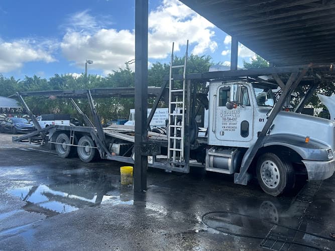 Eagle Commercial Truck Cleaning Services Corp.