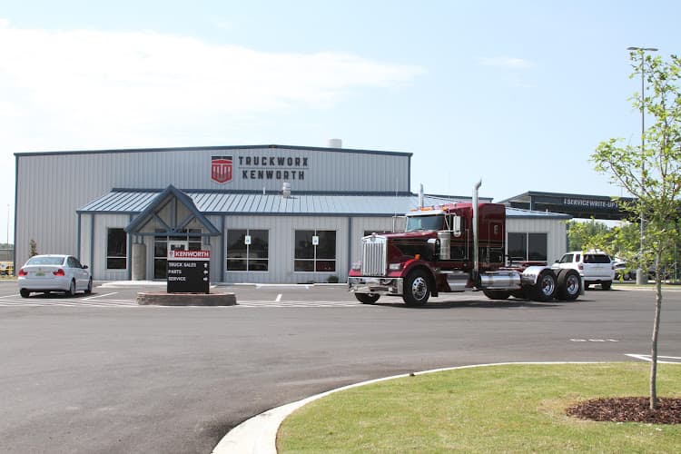 Truckworx Kenworth - Montgomery, AL