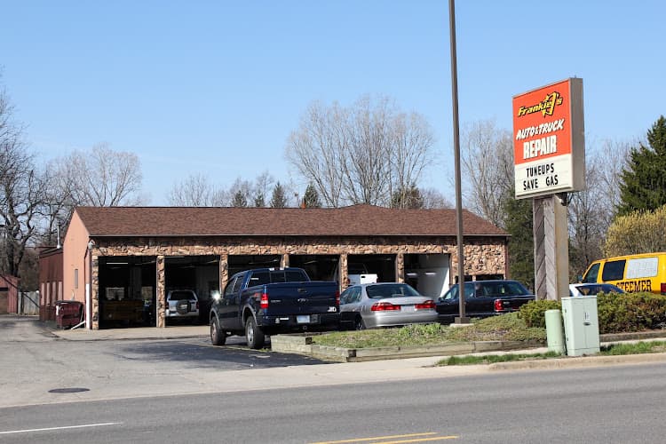 Frankie D's Auto & Truck Repair