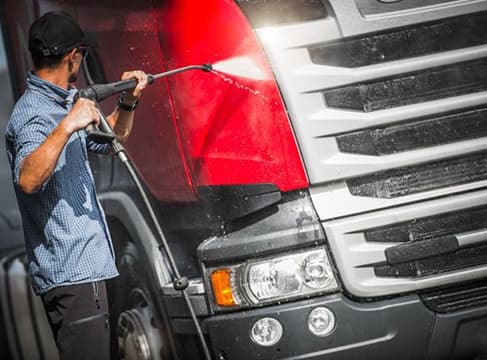 It's Your Time Truck Wash