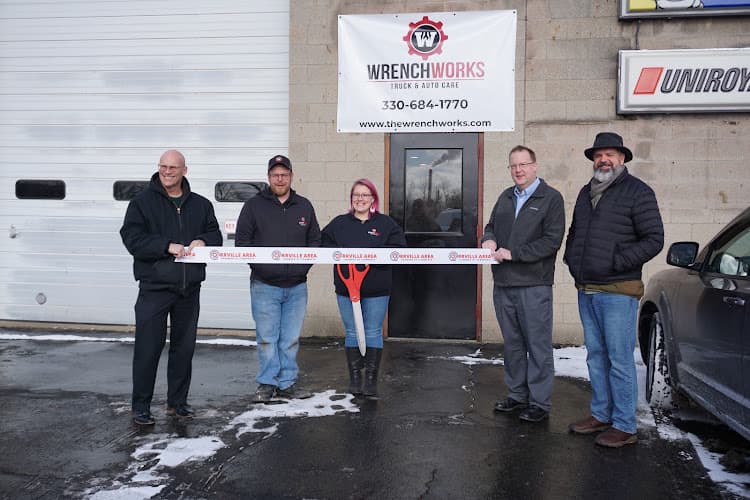 WrenchWorks Automotive Orrville - a Main Street Auto Shop