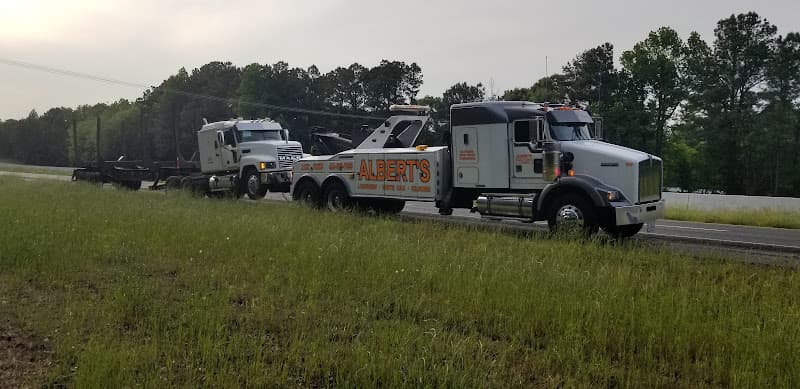 Alberts Towing & Transport