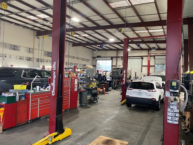 Barber Auto Repair & Air Conditioning