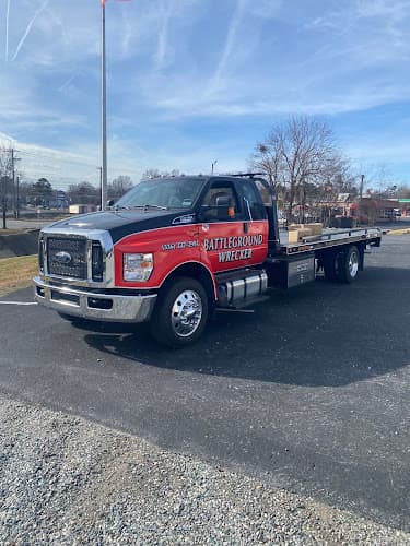 Battleground Tire and Wrecker