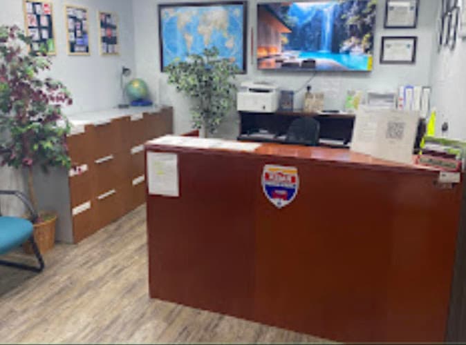 Asian Driving School Plano