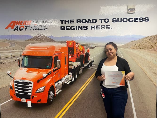 Ahern ACT- Advanced Career Training