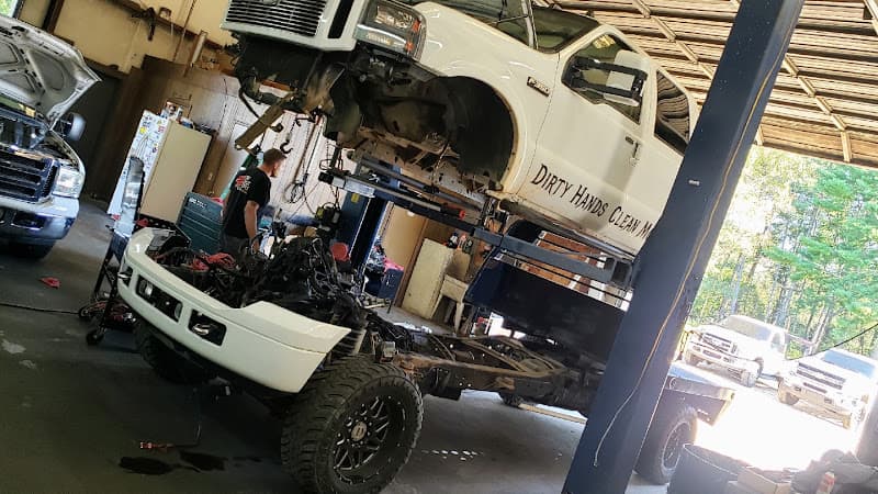 Gillespie Diesel