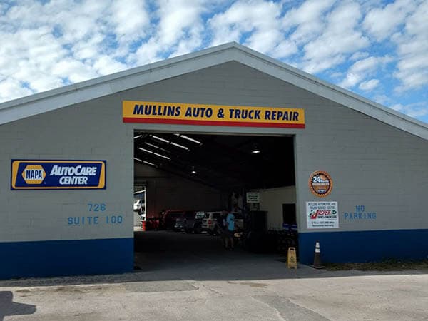 Mullins Automotive & Truck Services of Ocala, Inc.