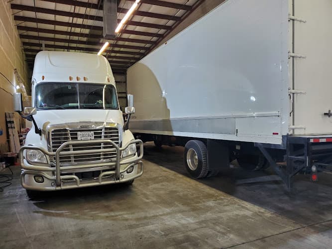 MV TRUCK AND TRAILER REPAIR